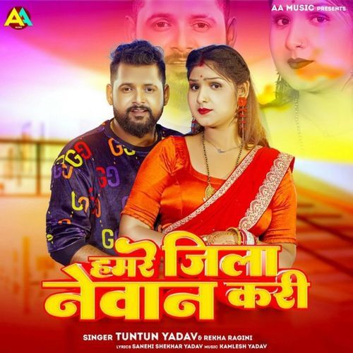 Hamre Jila Newan Kari (Tuntun Yadav, Rekha Ragini) 2024 Mp3 Song